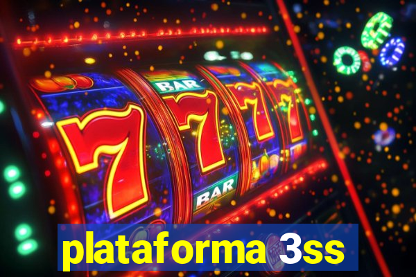 plataforma 3ss